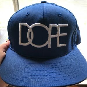 DOPE hat